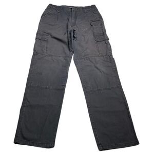 5.11 Tactical Cargo Pants Mens 32x34 Black Workwear